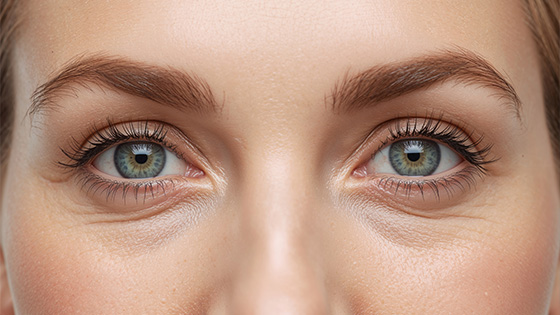 Poches sous les yeux : quelles sont les causes et comment les comprendre ?