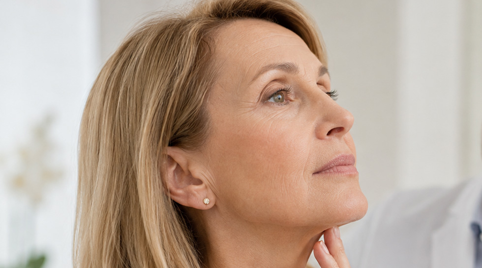 Lifting cervico-facial et liposuccion du cou : quand associer les deux interventions ?